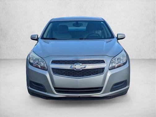 Champagne Silver Metallic 2013 Chevrolet Malibu 1LT