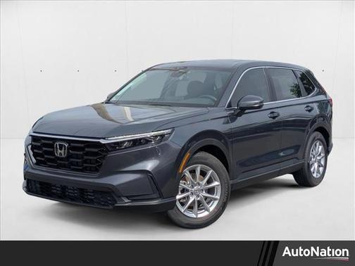 2026 Honda CR-V EX 2WD