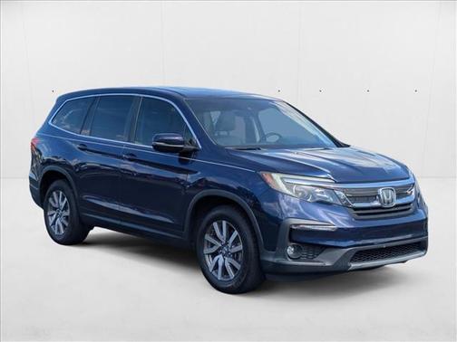 2020 Honda Pilot 2WD EX-L