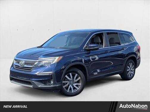 2020 Honda Pilot 2WD EX-L