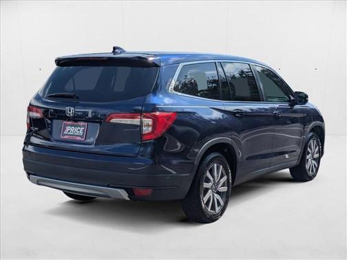 2020 Honda Pilot 2WD EX-L