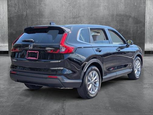2025 Honda CR-V EX-L 2WD