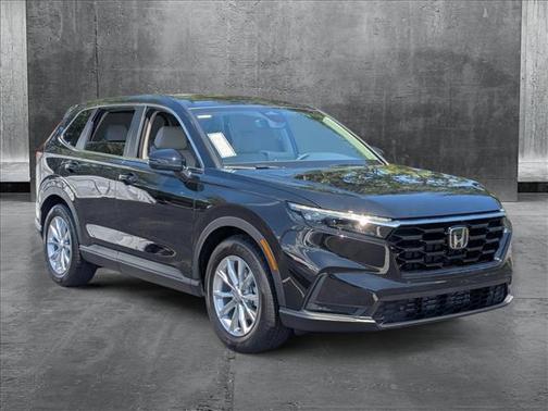 2025 Honda CR-V EX-L 2WD