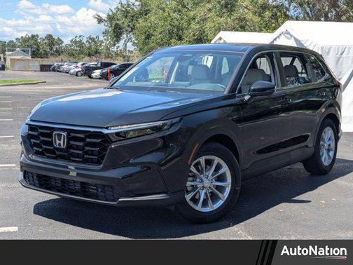 2025 Honda CR-V EX-L 2WD