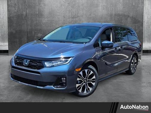 2025 Honda Odyssey Elite
