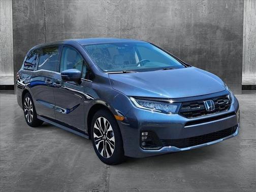 2025 Honda Odyssey Elite