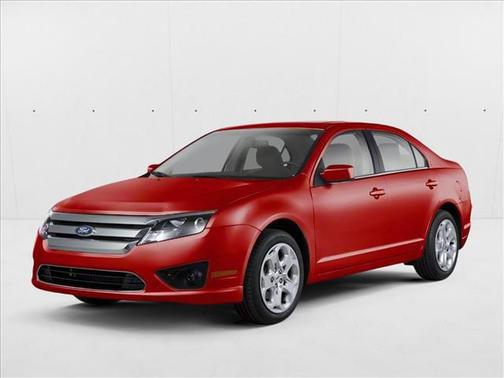 2012 Ford Fusion S