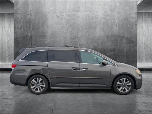 2015 Honda Odyssey Touring Elite