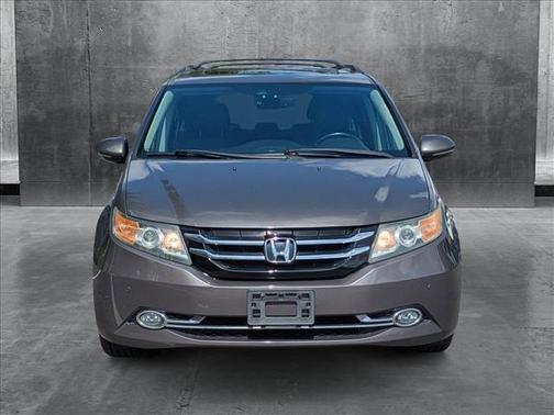 2015 Honda Odyssey Touring Elite