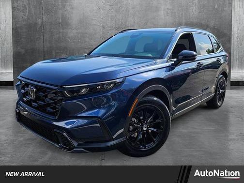 2025 Honda CR-V Hybrid Sport
