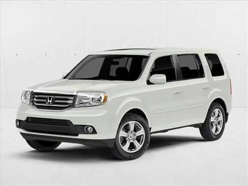 Taffeta White 2014 Honda Pilot EX-L