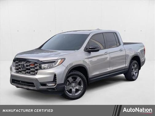 2024 Honda Ridgeline TrailSport