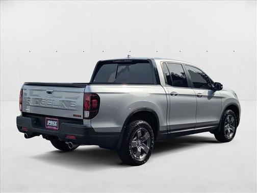 2024 Honda Ridgeline TrailSport