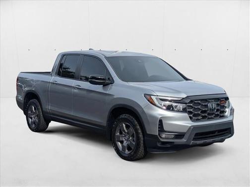 2024 Honda Ridgeline TrailSport