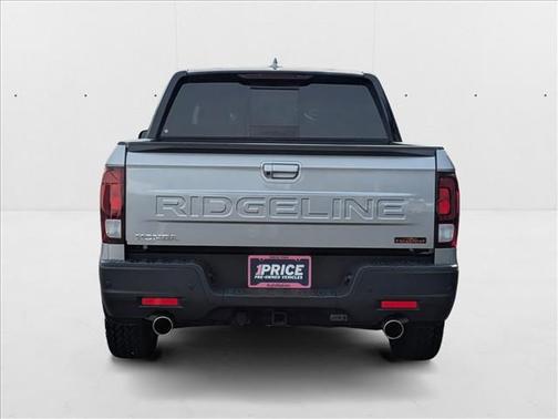 2024 Honda Ridgeline TrailSport