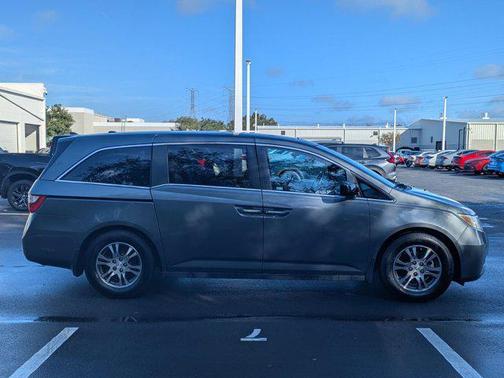 2013 Honda Odyssey EX-L