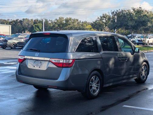 2013 Honda Odyssey EX-L