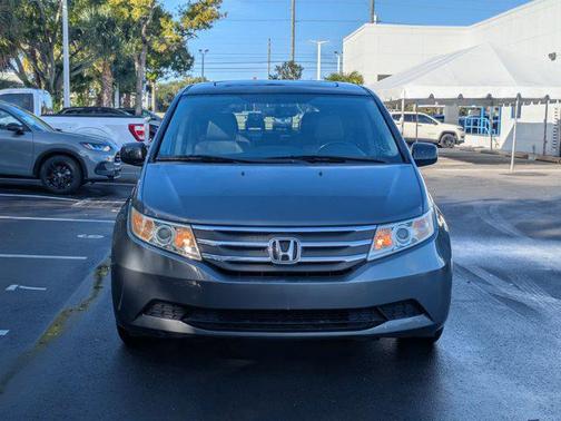 2013 Honda Odyssey EX-L