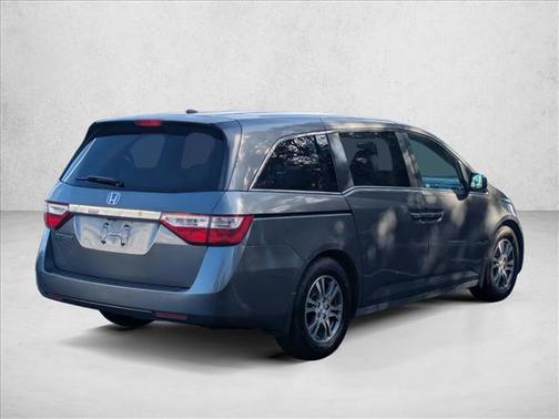 2013 Honda Odyssey EX-L