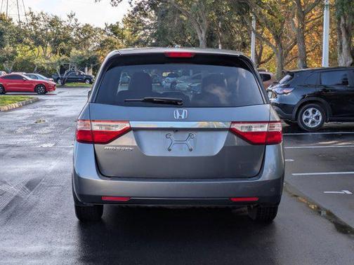 2013 Honda Odyssey EX-L