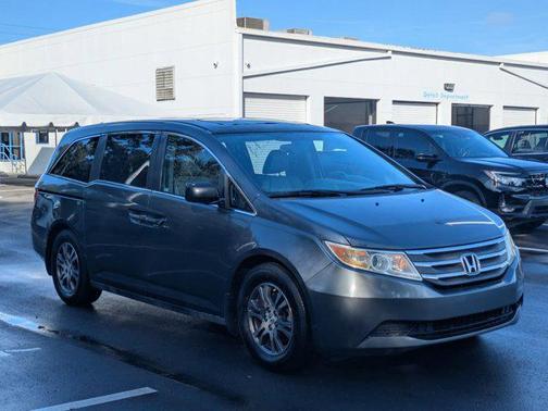 2013 Honda Odyssey EX-L