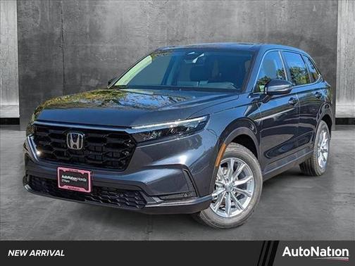 2025 Honda CR-V EX-L AWD