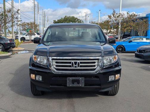 2012 Honda Ridgeline RTL