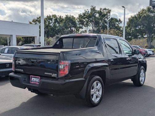 2012 Honda Ridgeline RTL