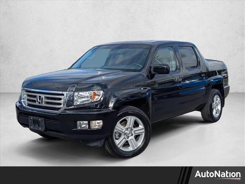 2012 Honda Ridgeline RTL