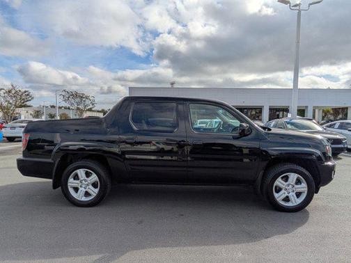 2012 Honda Ridgeline RTL