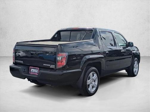 2012 Honda Ridgeline RTL