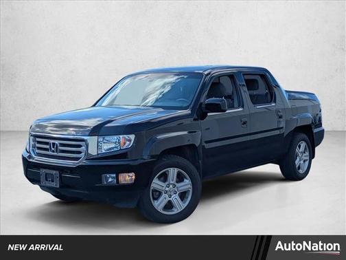 2012 Honda Ridgeline RTL