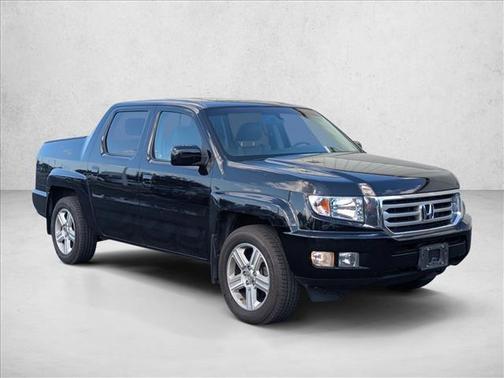 2012 Honda Ridgeline RTL