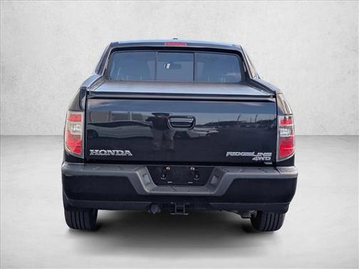 2012 Honda Ridgeline RTL