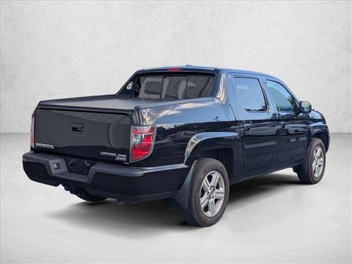 2012 Honda Ridgeline RTL