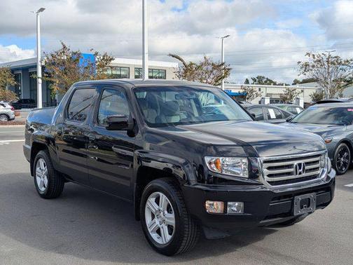 2012 Honda Ridgeline RTL