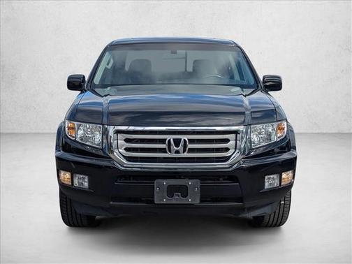 2012 Honda Ridgeline RTL