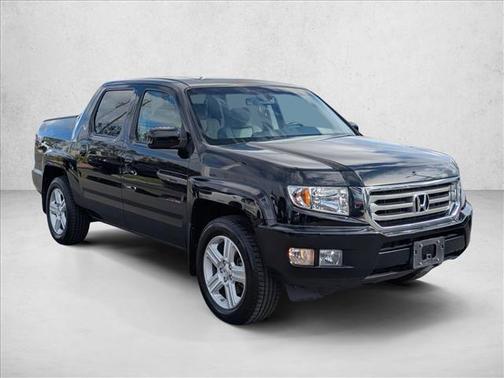 2012 Honda Ridgeline RTL