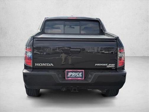 2012 Honda Ridgeline RTL