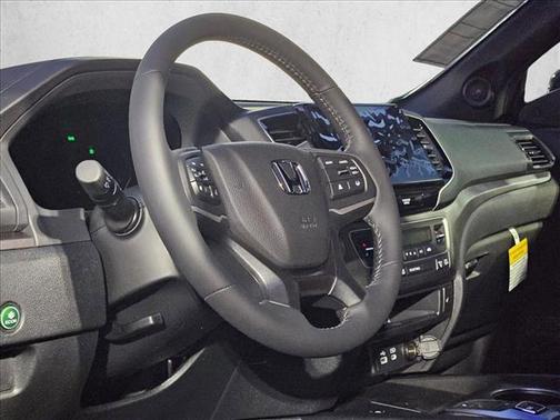 Modern Steel Metallic 2026 Honda Ridgeline RTL