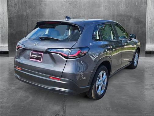 2025 Honda HR-V LX