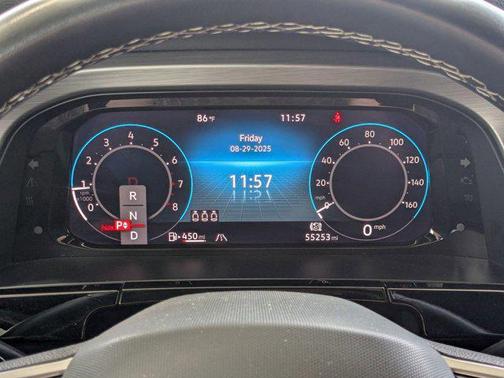2024 Volkswagen Atlas Cross Sport 2.0T SE w/Technology