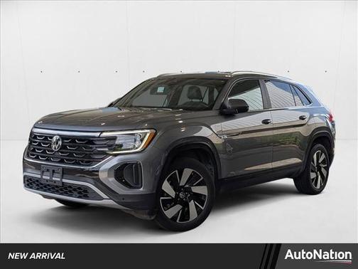 2024 Volkswagen Atlas Cross Sport 2.0T SE w/Technology