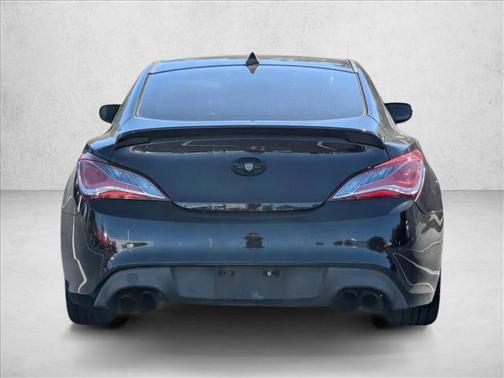 2015 Hyundai Genesis Coupe 3.8 R-Spec