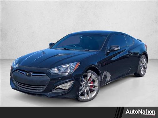 2015 Hyundai Genesis Coupe 3.8 R-Spec