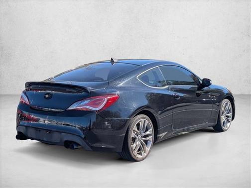 2015 Hyundai Genesis Coupe 3.8 R-Spec