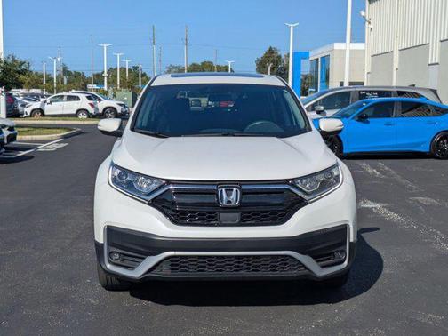2022 Honda CR-V 2WD EX