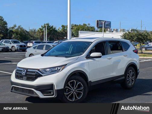 2022 Honda CR-V 2WD EX