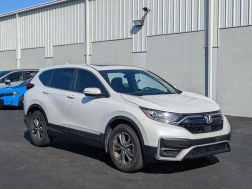2022 Honda CR-V 2WD EX