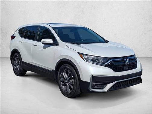 2022 Honda CR-V 2WD EX
